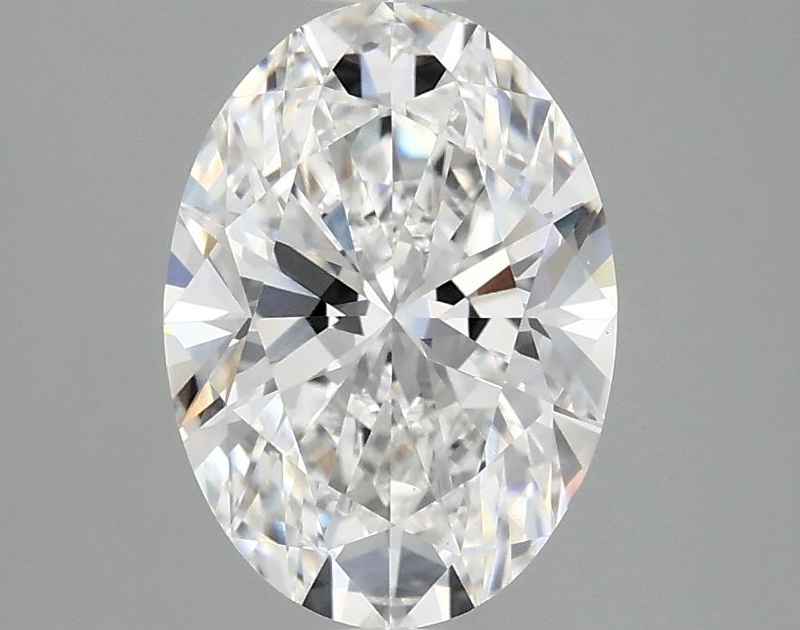 2.08 Carat Oval Shaped Ideal Cut VS1 IGI Certified Lab Grown Diamond