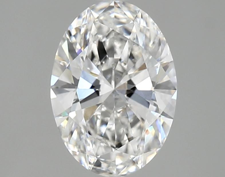 1.68 Carat Oval Shaped Ideal Cut VS1 IGI Certified Lab Grown Diamond