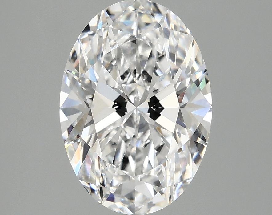 2.23 Carat Oval Shaped Ideal Cut VS1 IGI Certified Lab Grown Diamond