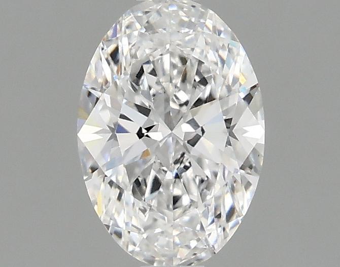 0.99 Carat Oval Shaped Ideal Cut VS1 IGI Certified Lab Grown Diamond