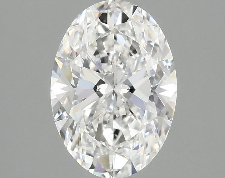 1.57 Carat Oval Shaped Ideal Cut VS1 IGI Certified Lab Grown Diamond