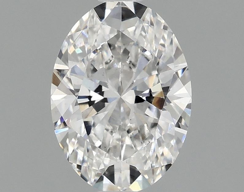 1.1 Carat Oval Shaped Excellent Cut VS2 IGI Certified Lab Grown Diamond