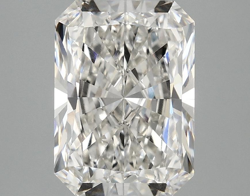 3.06 Carat Radiant Shaped Ideal Cut VS1 IGI Certified Lab Grown Diamond