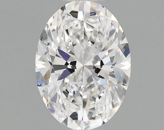 1.0 Carat Oval Shaped Excellent Cut VS1 IGI Certified Lab Grown Diamond