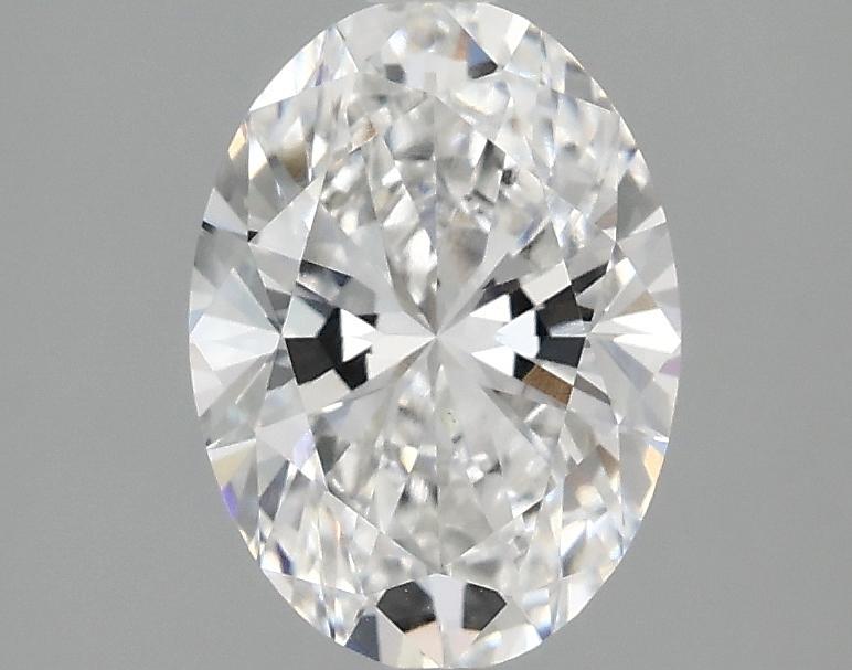 1.57 Carat Oval Shaped Excellent Cut VS1 IGI Certified Lab Grown Diamond