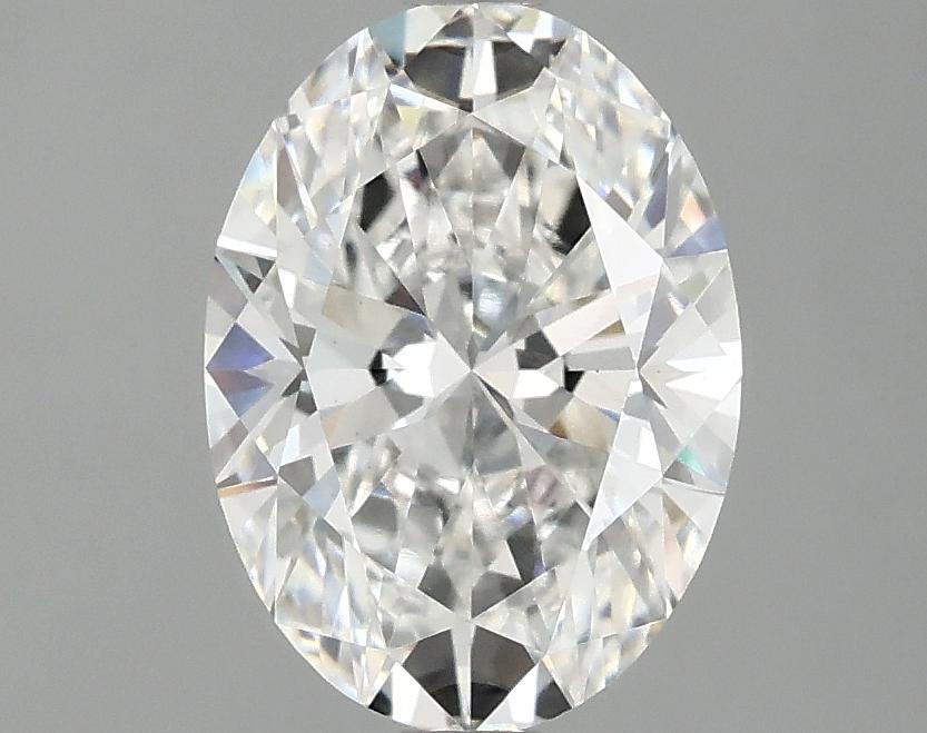 1.87 Carat Oval Shaped Excellent Cut VS1 IGI Certified Lab Grown Diamond