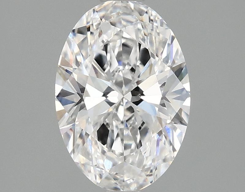 1.51 Carat Oval Shaped Ideal Cut VS1 IGI Certified Lab Grown Diamond