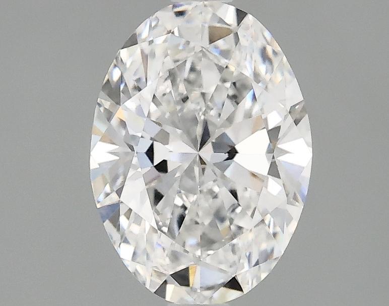 1.48 Carat Oval Shaped Ideal Cut VS1 IGI Certified Lab Grown Diamond