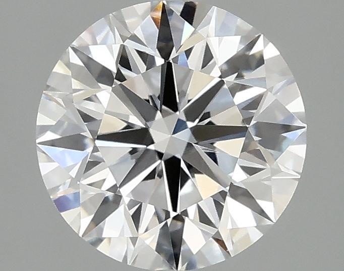 1.98 Carat Round Shaped Excellent Cut VS1 IGI Certified Lab Grown Diamond