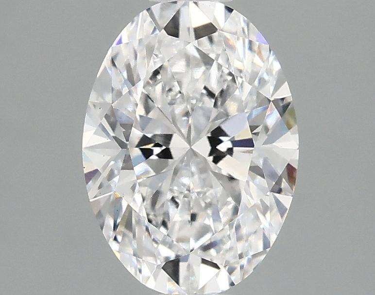 1.49 Carat Oval Shaped Ideal Cut VS1 IGI Certified Lab Grown Diamond