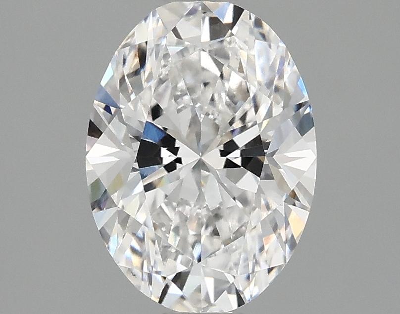 1.51 Carat Oval Shaped Ideal Cut VS1 IGI Certified Lab Grown Diamond