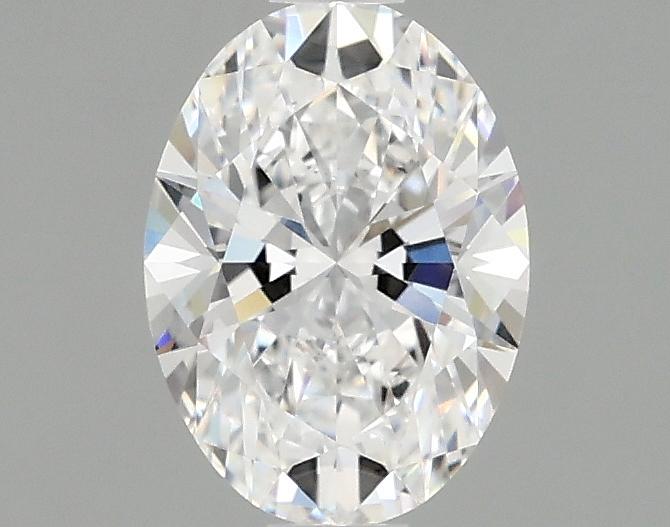 1.1 Carat Oval Shaped Excellent Cut VVS2 IGI Certified Lab Grown Diamond