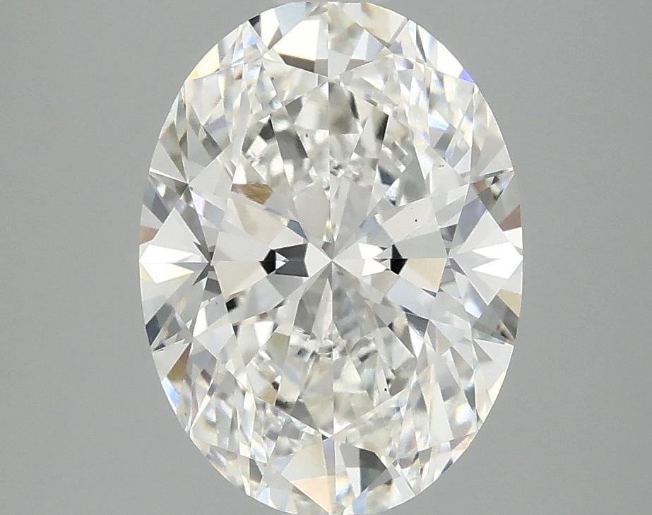 3.02 Carat Oval Shaped Excellent Cut VS1 IGI Certified Lab Grown Diamond
