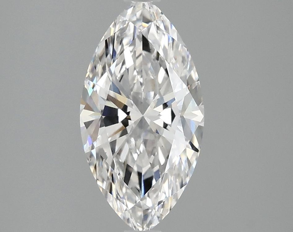 1.51 Carat Marquise Shaped Excellent Cut VS2 IGI Certified Lab Grown Diamond