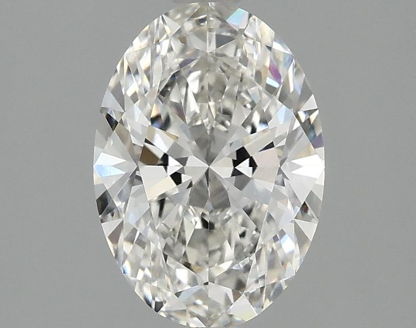 1.62 Carat Oval Shaped Ideal Cut VS2 IGI Certified Lab Grown Diamond