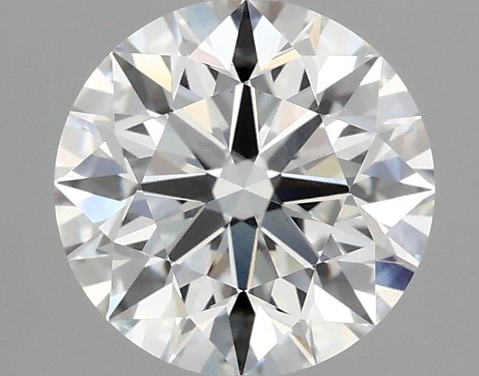 2.05 Carat Round Shaped Excellent Cut VS1 IGI Certified Lab Grown Diamond