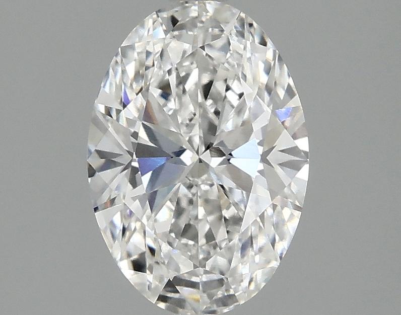 1.49 Carat Oval Shaped Ideal Cut VS1 IGI Certified Lab Grown Diamond