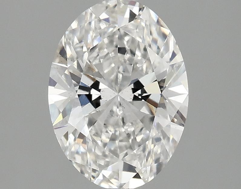1.71 Carat Oval Shaped Excellent Cut VS2 IGI Certified Lab Grown Diamond