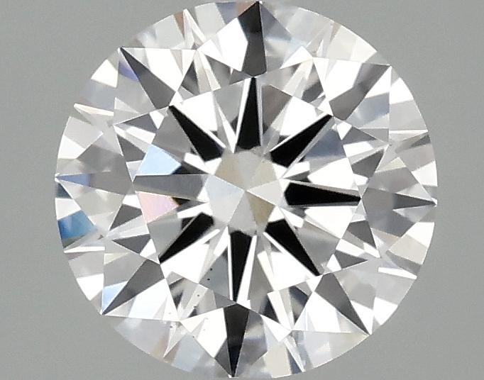1.86 Carat Round Shaped Ideal Cut VS2 IGI Certified Lab Grown Diamond
