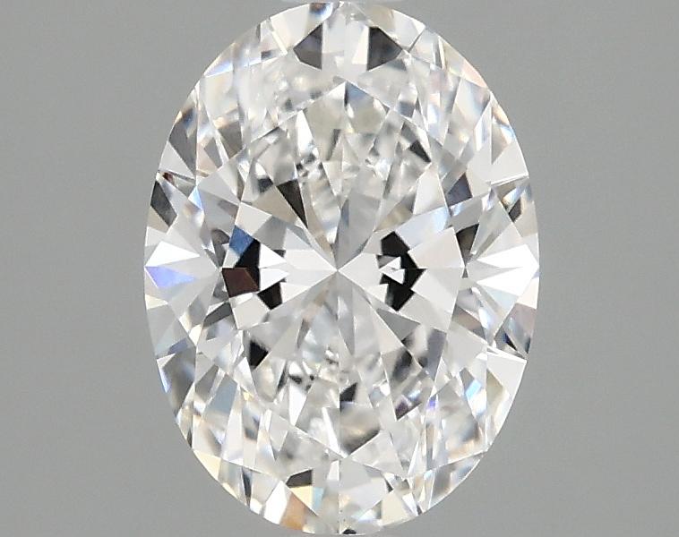 1.51 Carat Oval Shaped Excellent Cut VVS2 IGI Certified Lab Grown Diamond