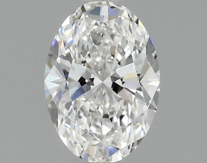 1.01 Carat Oval Shaped Ideal Cut VVS2 IGI Certified Lab Grown Diamond