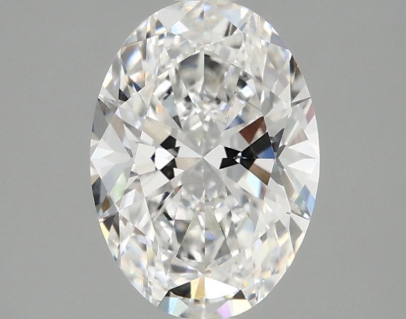 2.02 Carat Oval Shaped Ideal Cut VS1 IGI Certified Lab Grown Diamond