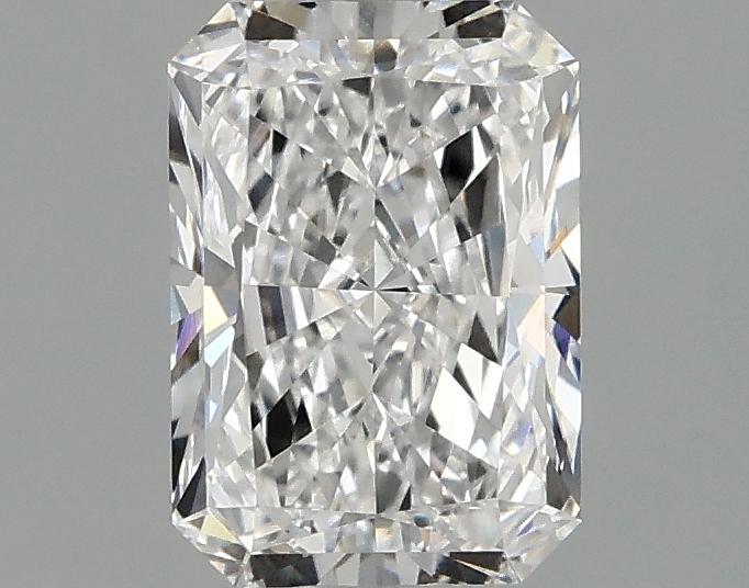0.96 Carat Radiant Shaped Ideal Cut VS1 IGI Certified Lab Grown Diamond