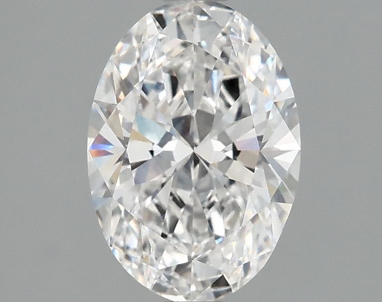 1.48 Carat Oval Shaped Ideal Cut VVS2 IGI Certified Lab Grown Diamond