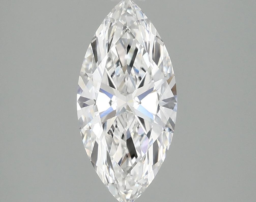 1.38 Carat Marquise Shaped Excellent Cut VS1 IGI Certified Lab Grown Diamond