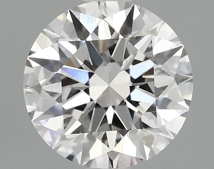 1.52 Carat Round Shaped Ideal Cut VS1 IGI Certified Lab Grown Diamond