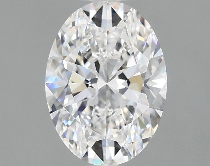1.07 Carat Oval Shaped Excellent Cut VVS1 IGI Certified Lab Grown Diamond