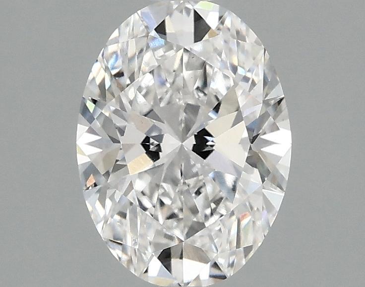 1.46 Carat Oval Shaped Excellent Cut VS1 IGI Certified Lab Grown Diamond