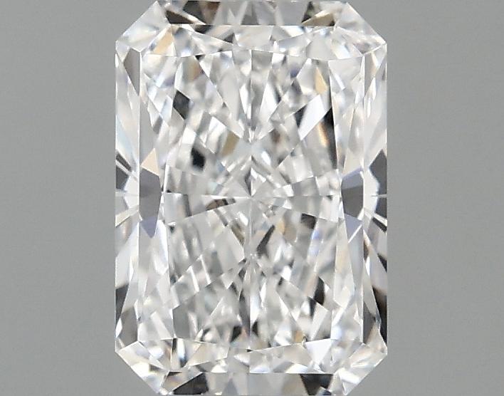 0.97 Carat Radiant Shaped Ideal Cut VS1 IGI Certified Lab Grown Diamond