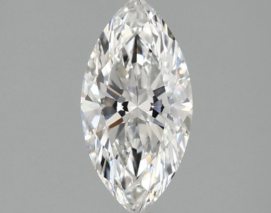 1.09 Carat Marquise Shaped Ideal Cut VVS2 IGI Certified Lab Grown Diamond