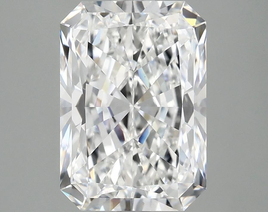 3.07 Carat Radiant Shaped Ideal Cut VS1 IGI Certified Lab Grown Diamond