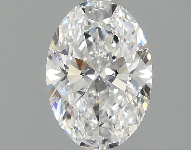 0.97 Carat Oval Shaped Ideal Cut VS1 IGI Certified Lab Grown Diamond