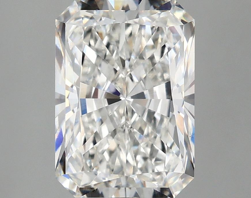3.03 Carat Radiant Shaped Ideal Cut VS1 IGI Certified Lab Grown Diamond