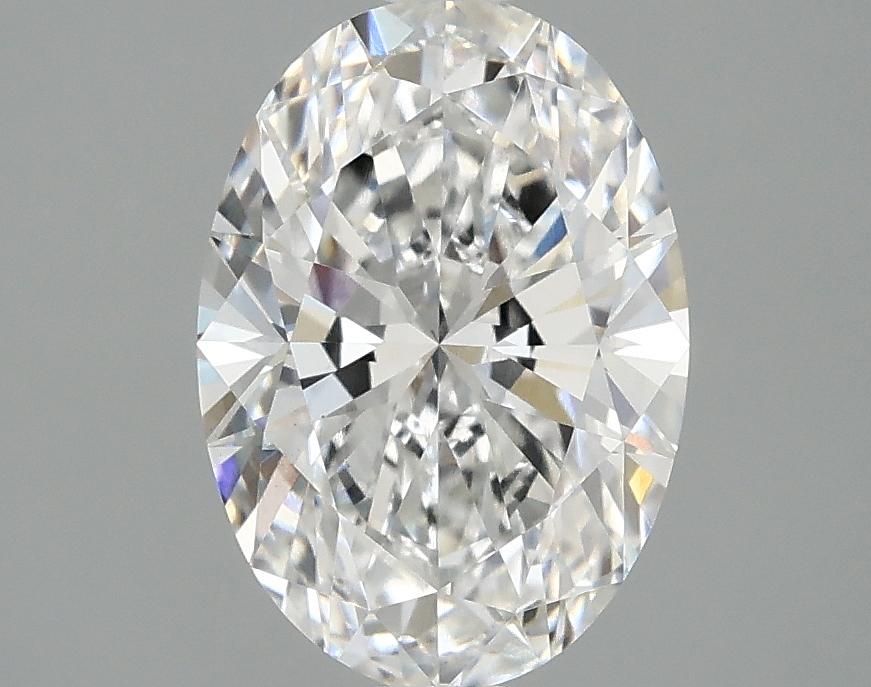 1.97 Carat Oval Shaped Ideal Cut VS1 IGI Certified Lab Grown Diamond