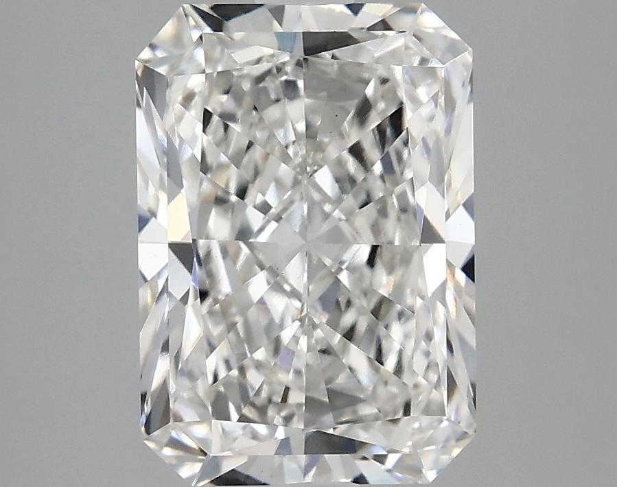 2.99 Carat Radiant Shaped Ideal Cut VS1 IGI Certified Lab Grown Diamond