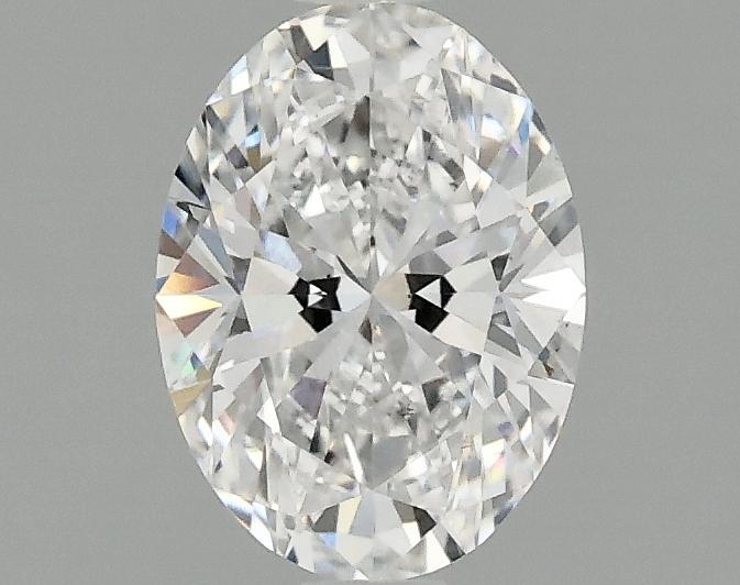 1.01 Carat Oval Shaped Excellent Cut VS2 IGI Certified Lab Grown Diamond