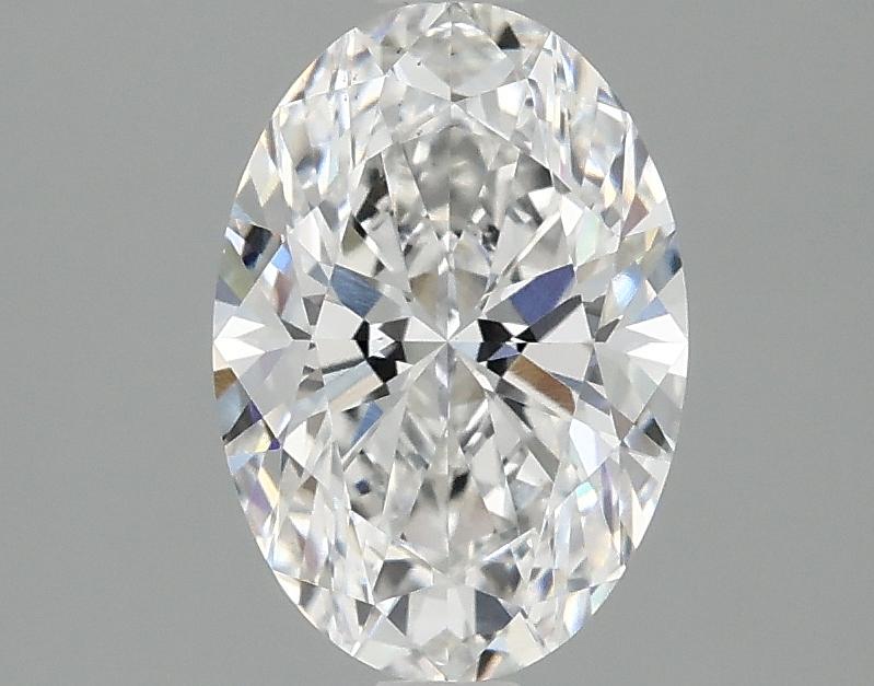 1.57 Carat Oval Shaped Ideal Cut VS1 IGI Certified Lab Grown Diamond