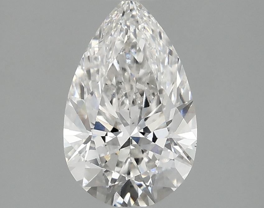 1.43 Carat Pear Shaped Ideal Cut VS2 IGI Certified Lab Grown Diamond