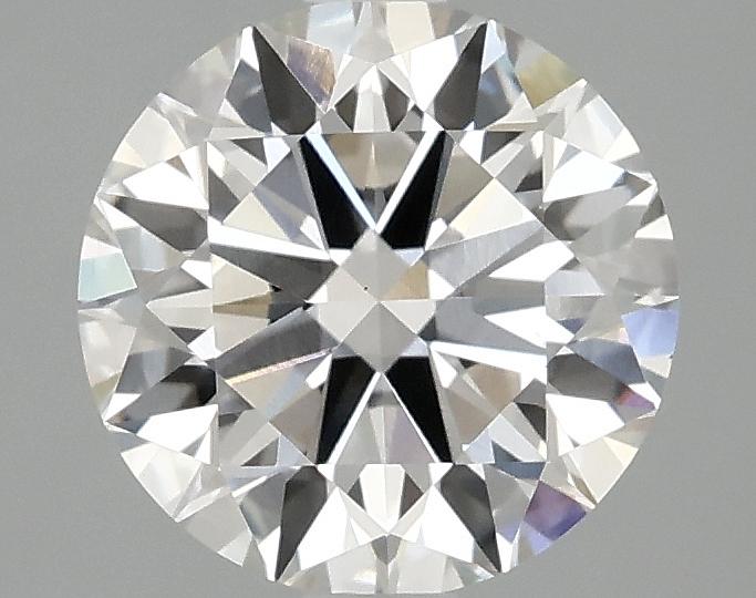 2.06 Carat Round Shaped Excellent Cut VS1 IGI Certified Lab Grown Diamond