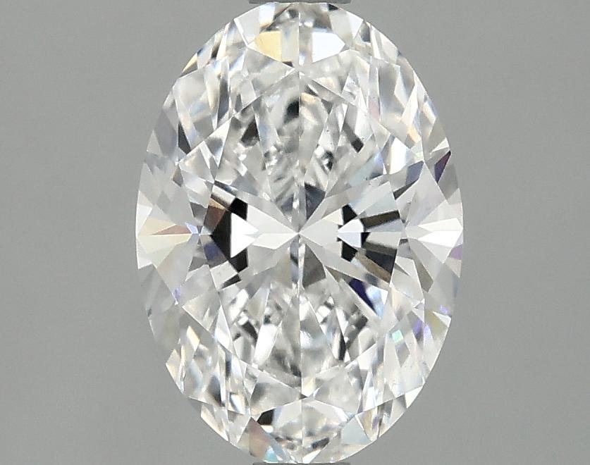1.71 Carat Oval Shaped Ideal Cut VS1 IGI Certified Lab Grown Diamond