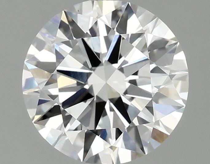 1.56 Carat Round Shaped Ideal Cut VS1 IGI Certified Lab Grown Diamond