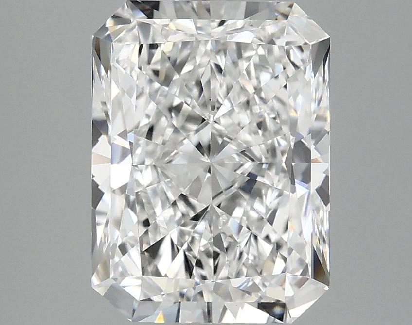 3.06 Carat Radiant Shaped Excellent Cut VS1 IGI Certified Lab Grown Diamond