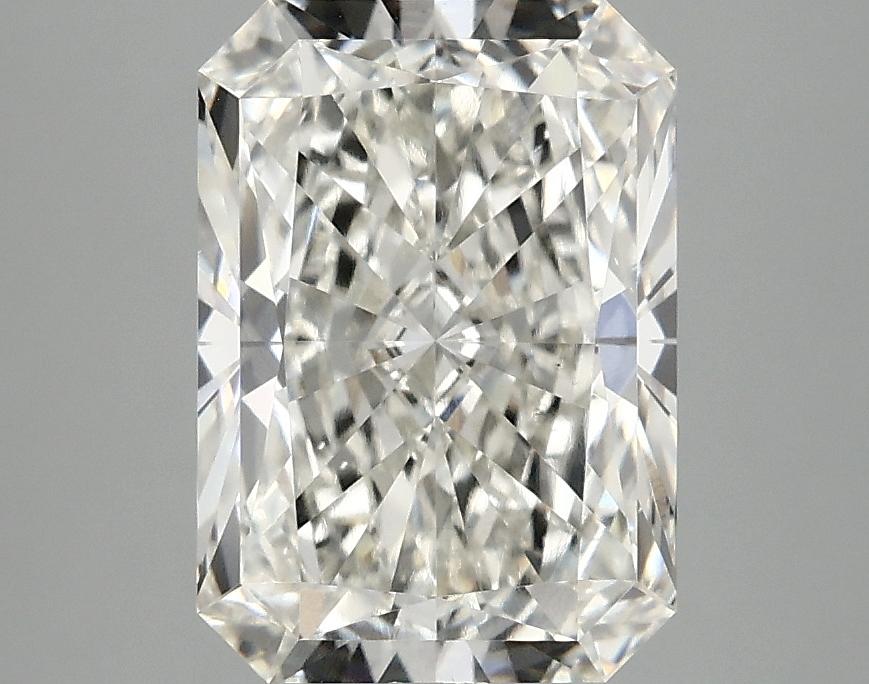 3.1 Carat Radiant Shaped Ideal Cut VS1 IGI Certified Lab Grown Diamond