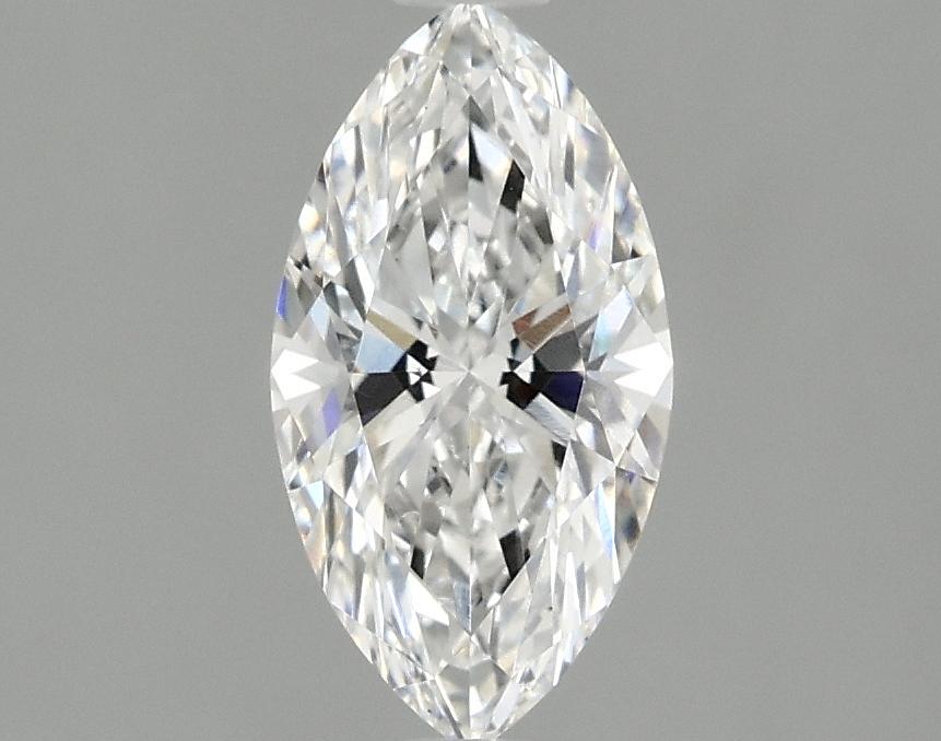 1.02 Carat Marquise Shaped Excellent Cut VS1 IGI Certified Lab Grown Diamond