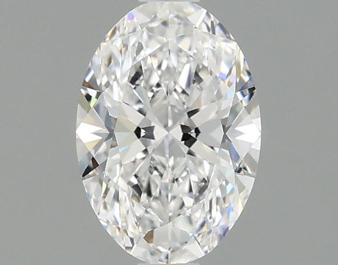1.06 Carat Oval Shaped Ideal Cut VVS2 IGI Certified Lab Grown Diamond