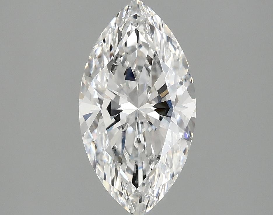 1.42 Carat Marquise Shaped Excellent Cut VS1 IGI Certified Lab Grown Diamond